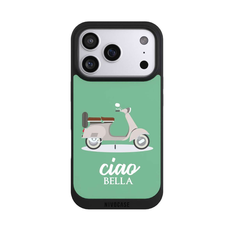 iPhone 17 Pro NIVOpure Vespa 6