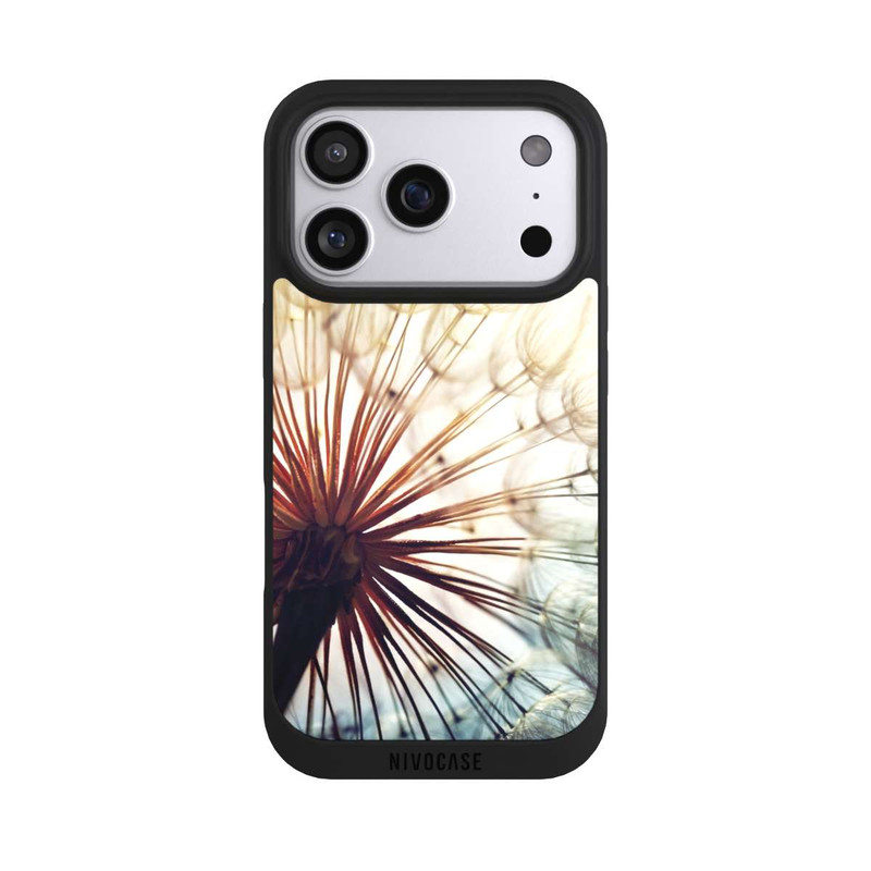 iPhone 17 Pro NIVOpure Löwenzahn 1