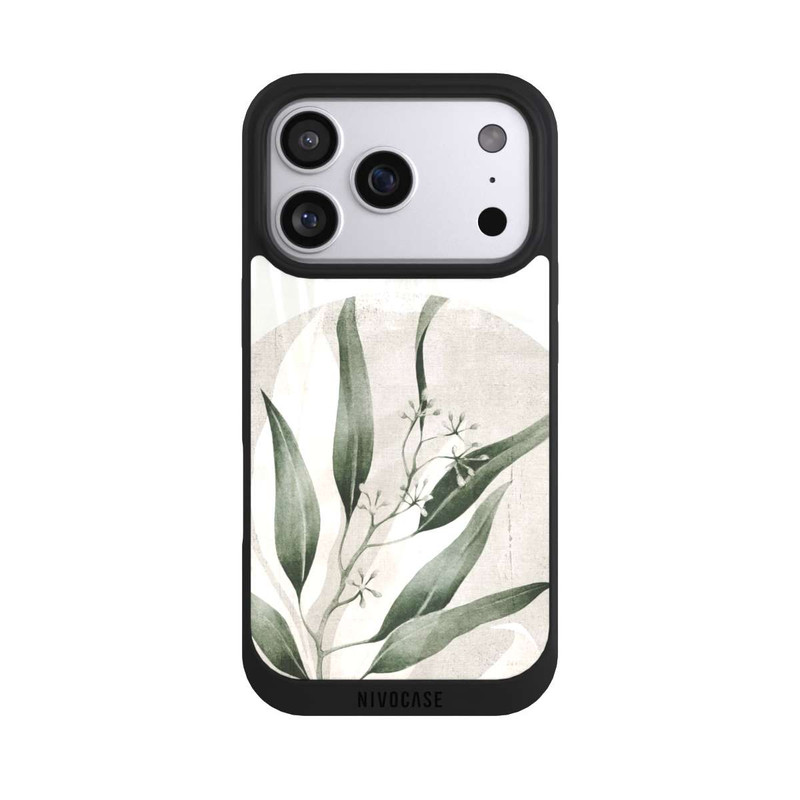 iPhone 17 Pro NIVOpure Illustrierte Blätter