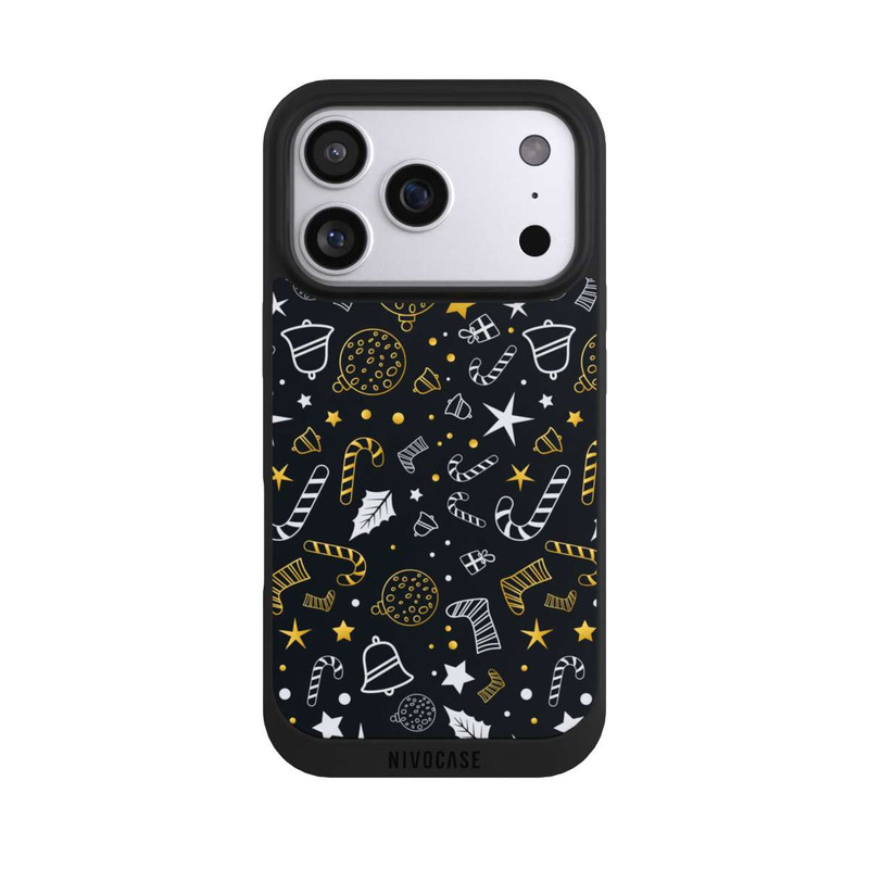 iPhone 17 Pro NIVOpure Christmas Figures
