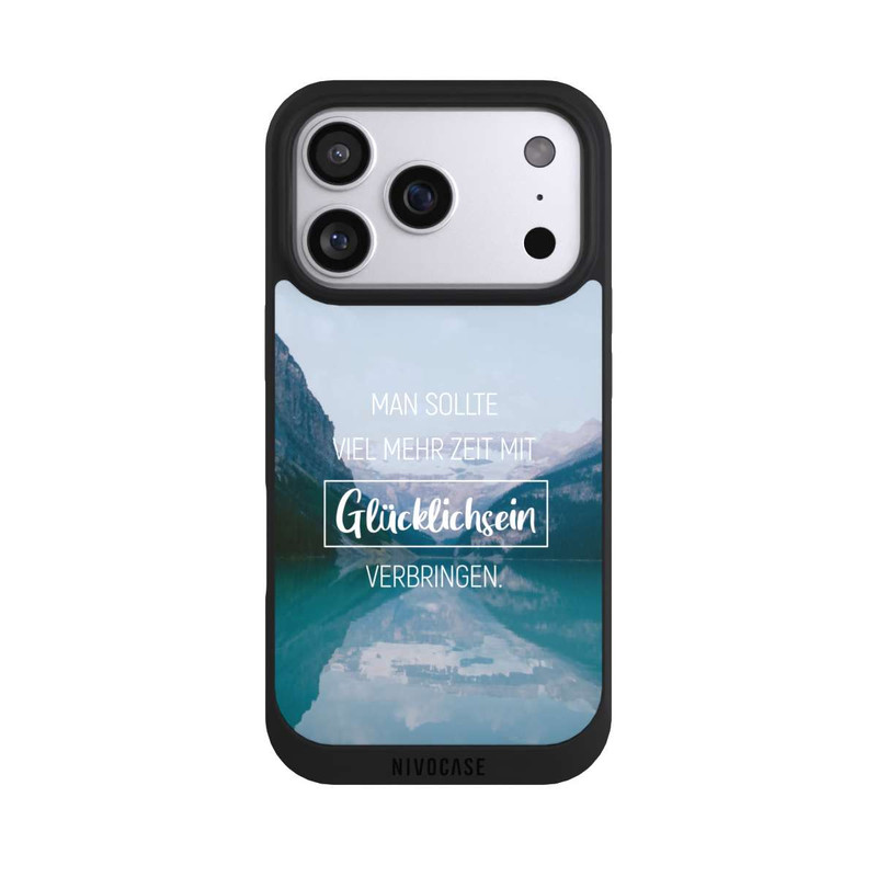 iPhone 17 Pro NIVOpure Mehr Zeit Mit Glücklichsein