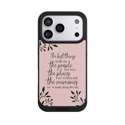 Apple iPhone 17 Pro NIVOpure The Best Things In Life