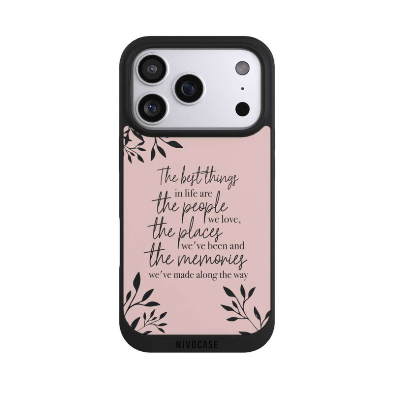 iPhone 17 Pro NIVOpure The Best Things In Life