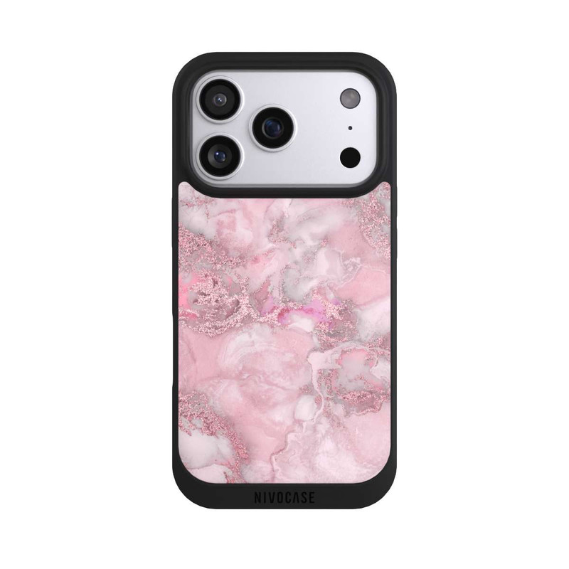 iPhone 17 Pro NIVOpure Alcohol Ink Pink