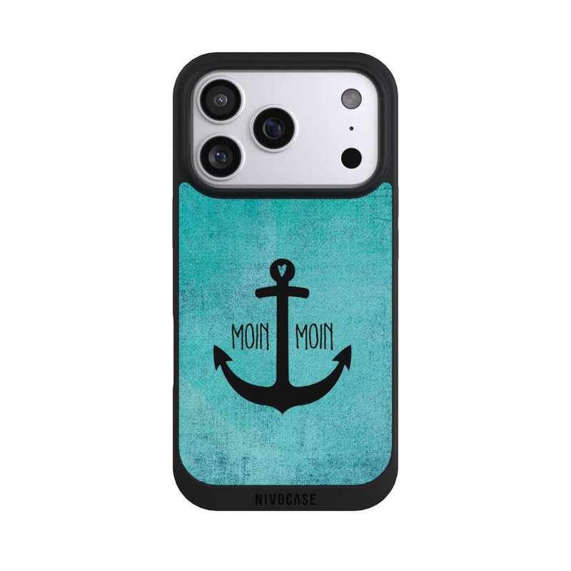 iPhone 17 Pro NIVOpure Moin Moin Petrol