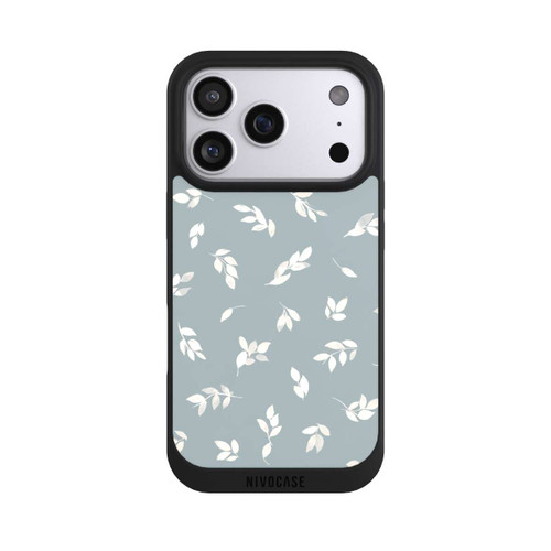 Apple iPhone 17 Pro NIVOpure Fall Leaves Gray