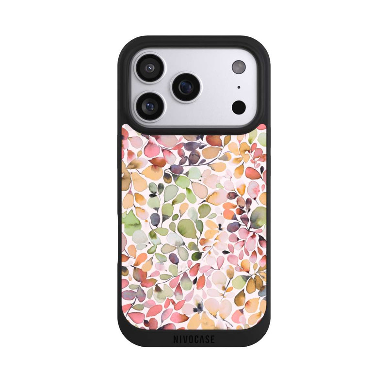 iPhone 17 Pro NIVOpure Blättrige Naturlandschaft Eukalyptus