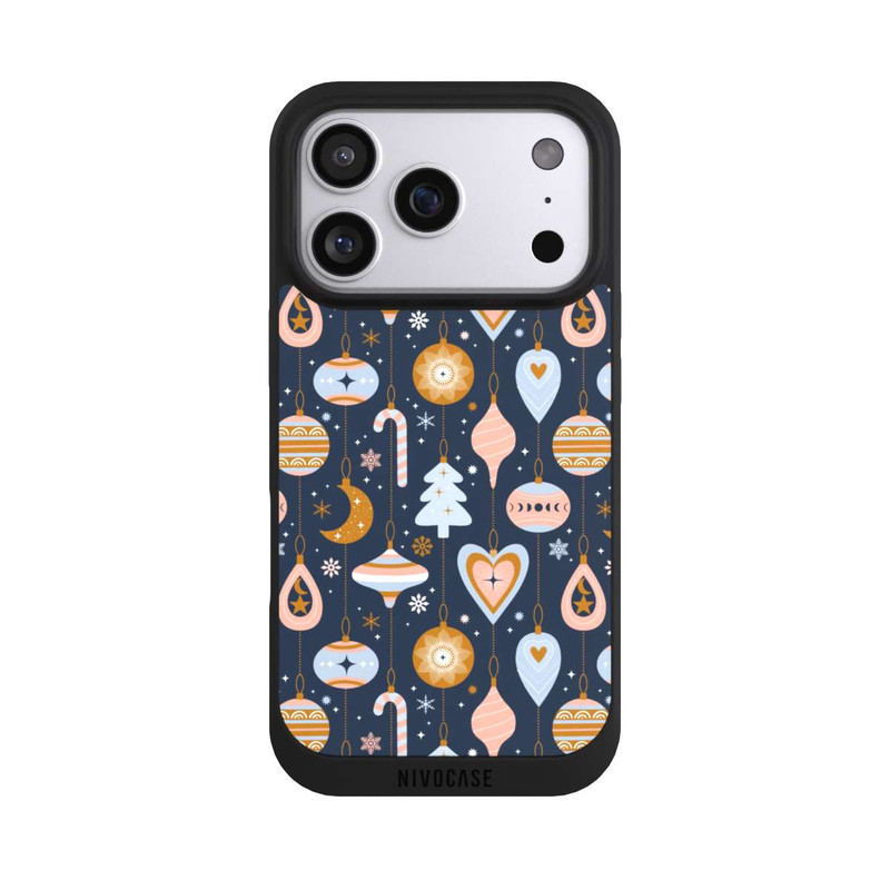 iPhone 17 Pro NIVOpure Cafelab Xmas