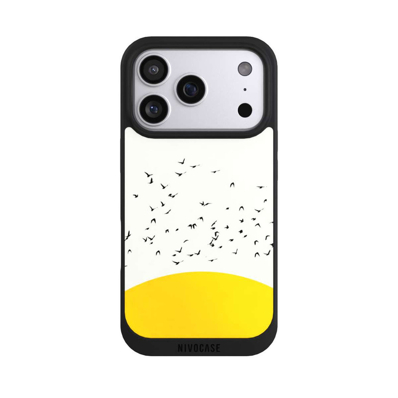 iPhone 17 Pro NIVOpure Mille oiseaux