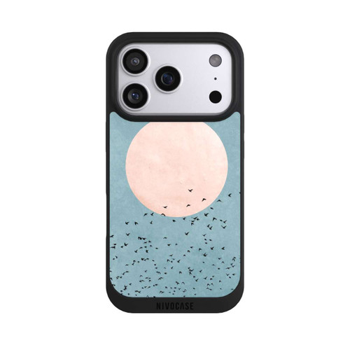 Apple iPhone 17 Pro NIVOpure Wegfliegen