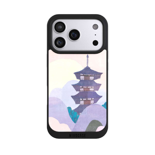 Apple iPhone 17 Pro NIVOpure Murakumo March by Kyonosuke Takayasu