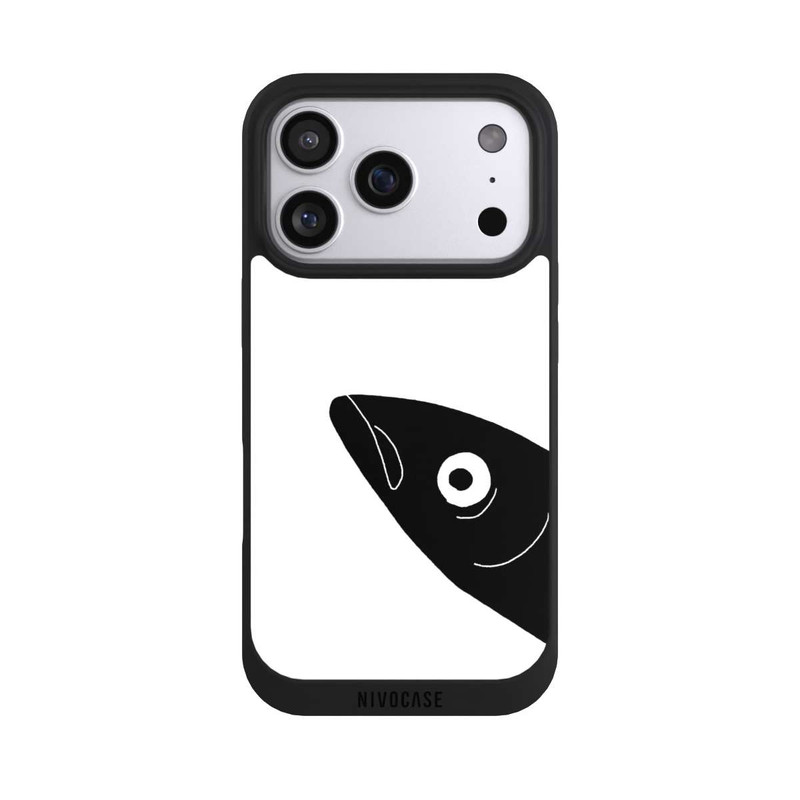 iPhone 17 Pro NIVOpure Fish by Kyonosuke Takayasu