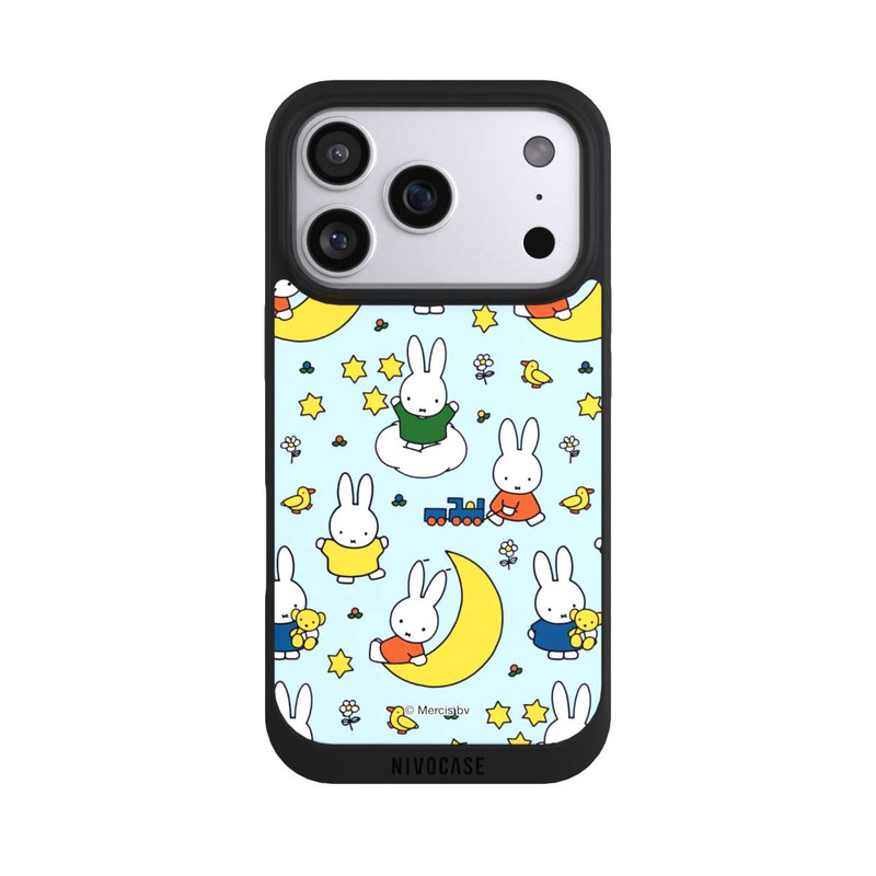iPhone 17 Pro NIVOpure Miffy Pattern Winter