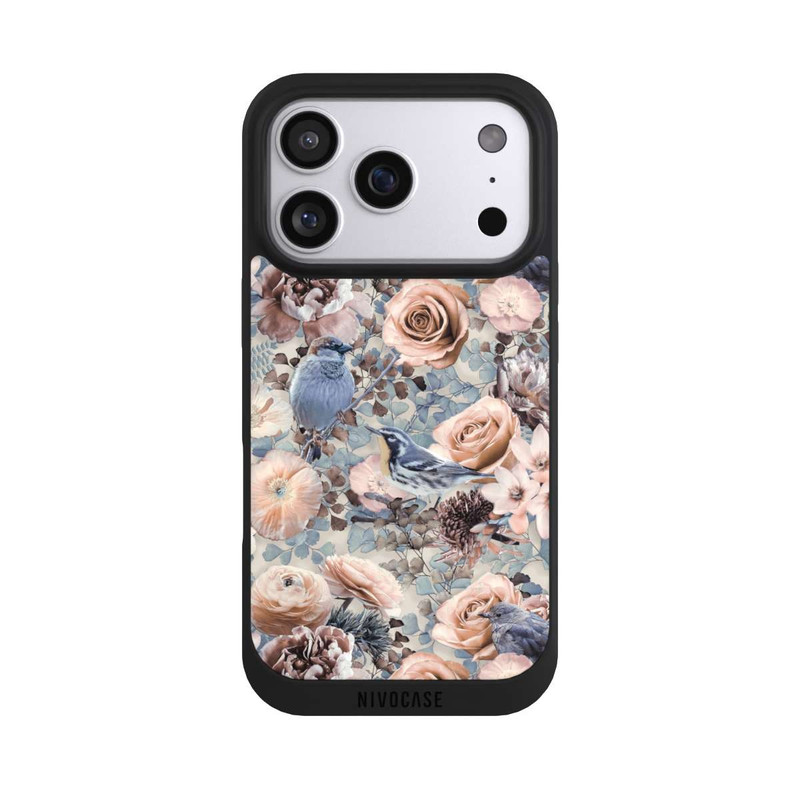 iPhone 17 Pro NIVOpure Natur der Vögel 2