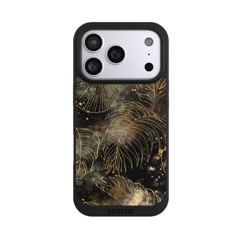 iPhone 17 Pro NIVOpure Tropischer Zauber