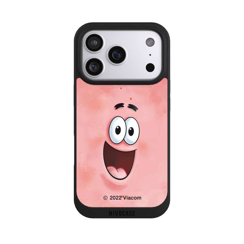 iPhone 17 Pro NIVOpure Patrick Nahaufnahme