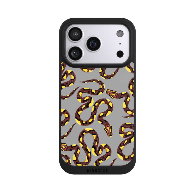 iPhone 17 Pro NIVOpure Serpent Plat