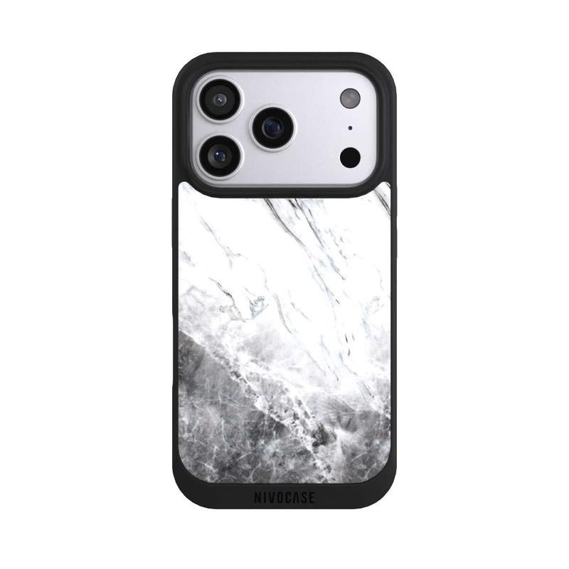 iPhone 17 Pro NIVOpure Marble Textured
