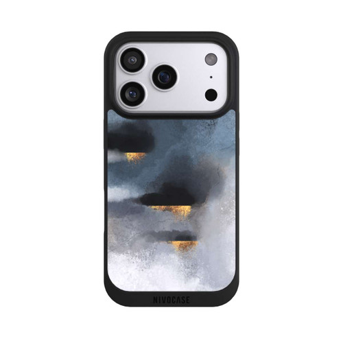 Apple iPhone 17 Pro NIVOpure Tempête de Nuages