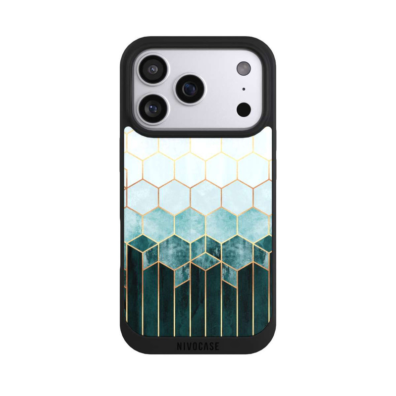 iPhone 17 Pro NIVOpure Hexagones