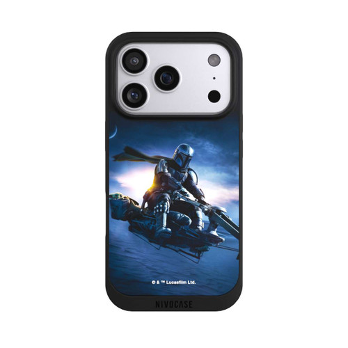 Apple iPhone 17 Pro NIVOpure The Mandalorian Flying