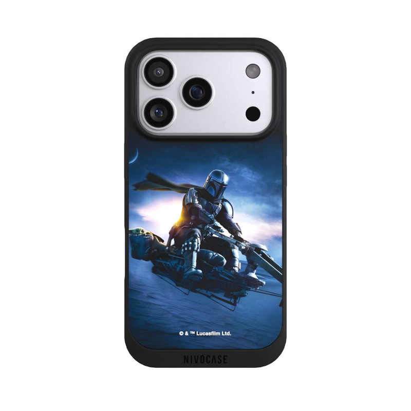 iPhone 17 Pro NIVOpure Voler The Mandalorian