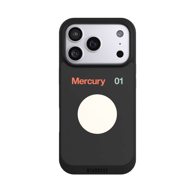 iPhone 17 Pro NIVOpure Mercury