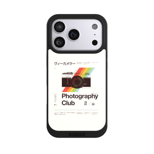 Apple iPhone 17 Pro NIVOpure Photo Club Print