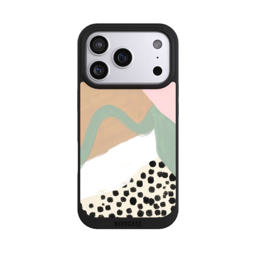 Apple iPhone 17 Pro NIVOpure Crazy Life Boho Soft