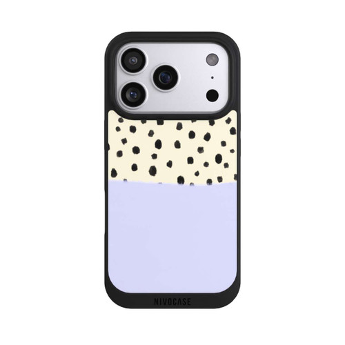 Apple iPhone 17 Pro NIVOpure Dots Boho Pastel