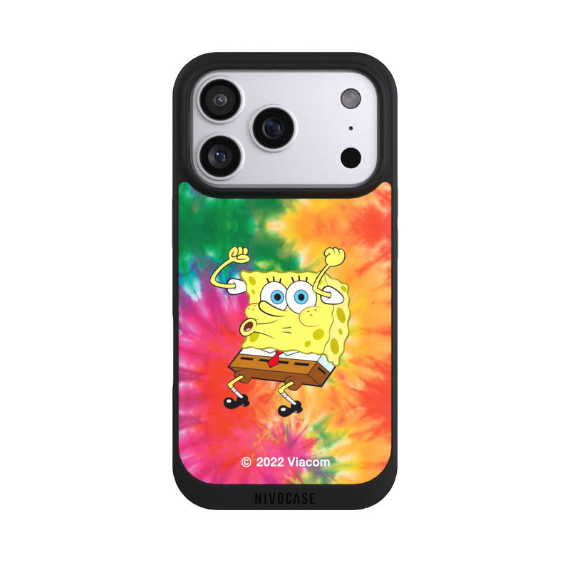 iPhone 17 Pro NIVOpure Spongebob - Yay Batik