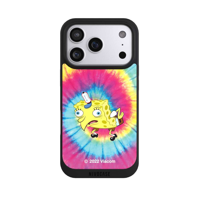 iPhone 17 Pro NIVOpure Spongebob - Chicken Batik