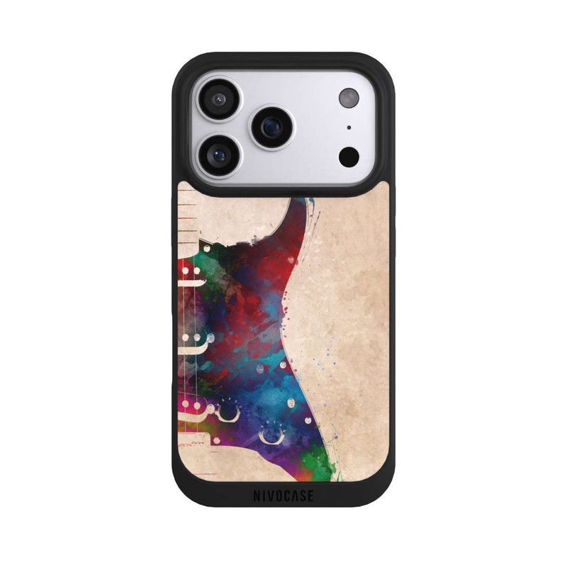 iPhone 17 Pro NIVOpure JBJart - Guitar 