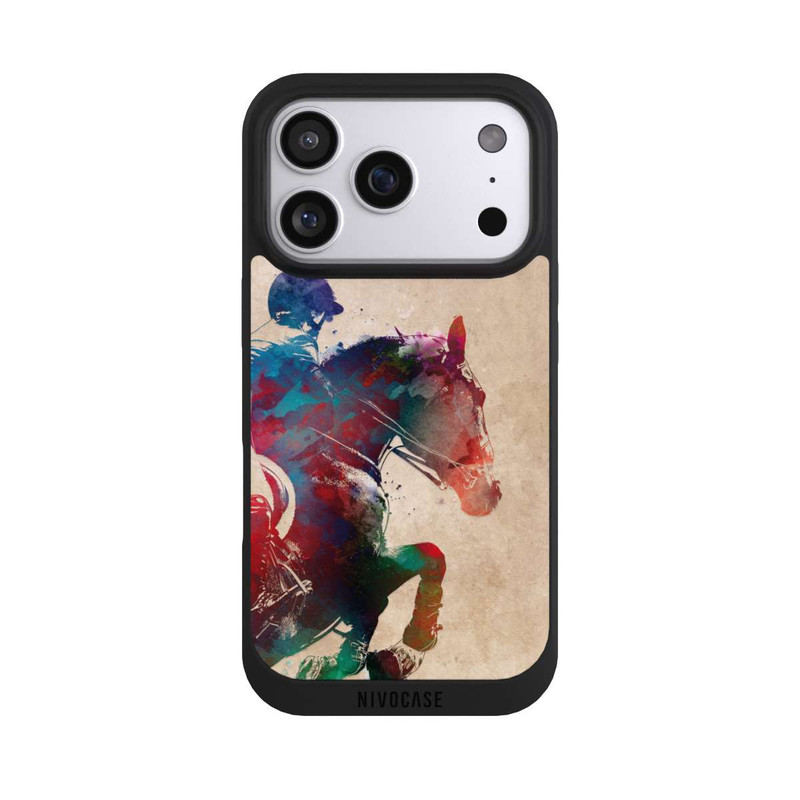 iPhone 17 Pro NIVOpure JBJart - Showjumper