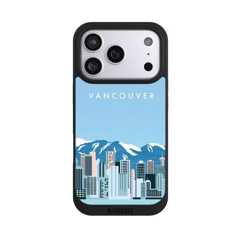 iPhone 17 Pro NIVOpure Vancouver Katinka Reinke