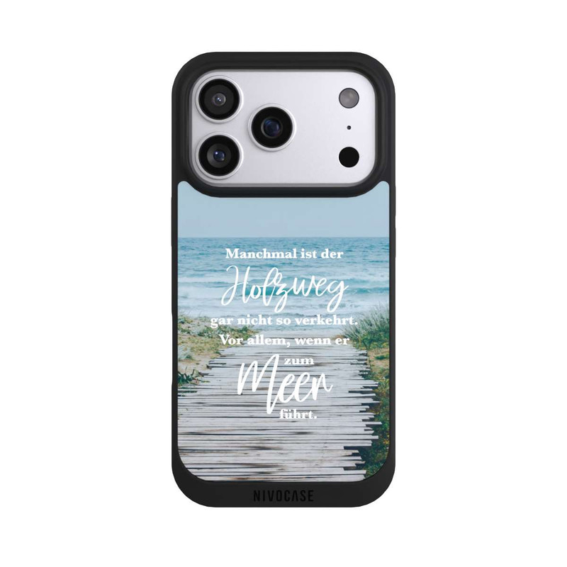 iPhone 17 Pro NIVOpure Holzweg