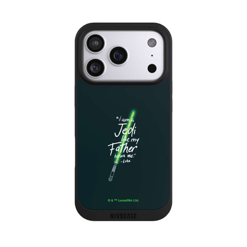 Apple iPhone 17 Pro NIVOpure Citation de Luke