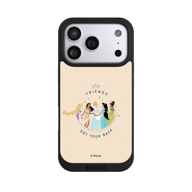 iPhone 17 Pro NIVOpure Friends Got Your Back Disney Princess 