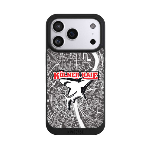 Apple iPhone 17 Pro NIVOpure Kölner Haie City