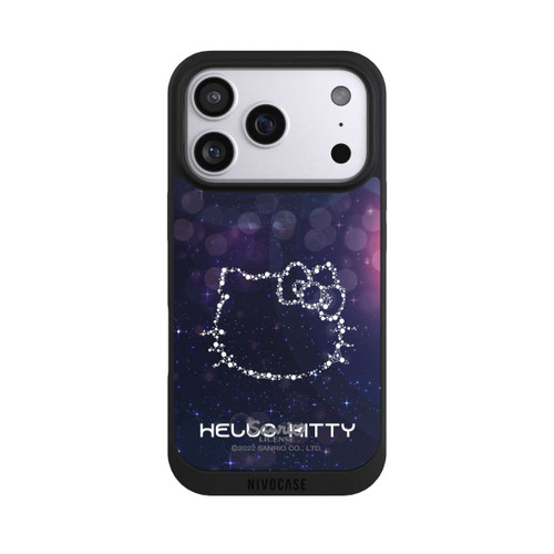 Apple iPhone 17 Pro NIVOpure Hello Kitty Galaxy