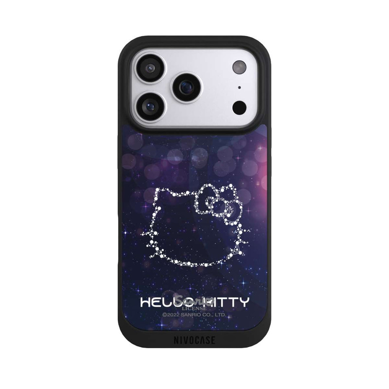 iPhone 17 Pro NIVOpure Hello Kitty Galaxie