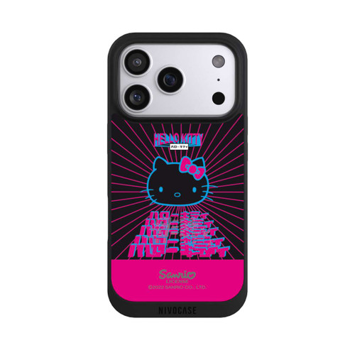 Apple iPhone 17 Pro NIVOpure Hello Kitty Tokyo Rebel