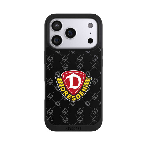 Apple iPhone 17 Pro NIVOpure Dynamo Dresden 1953 grey