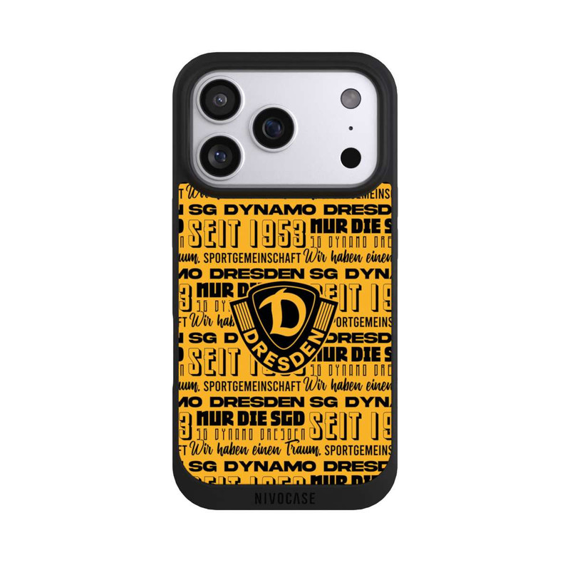 iPhone 17 Pro NIVOpure Dynamo seit 1953