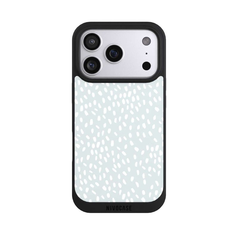 iPhone 17 Pro NIVOpure Points Verts