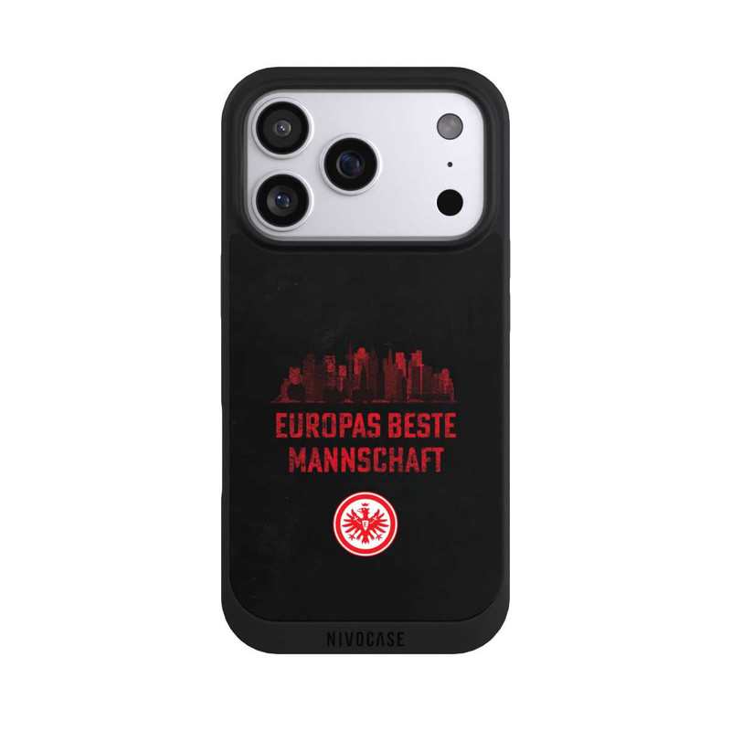 iPhone 17 Pro NIVOpure Europas Beste Mannschaft