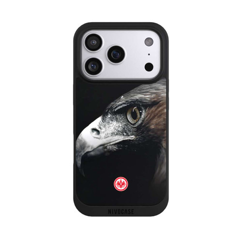 Apple iPhone 17 Pro NIVOpure Eintracht Attila Schwarz