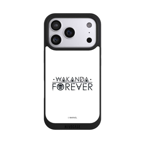 Apple iPhone 17 Pro NIVOpure Wakanda Forever Black Panther