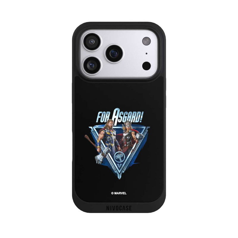 iPhone 17 Pro NIVOpure  Thor for Asgard
