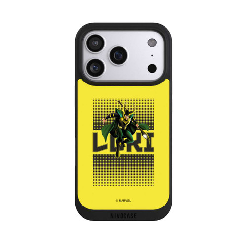 Apple iPhone 17 Pro NIVOpure Loki Yellow